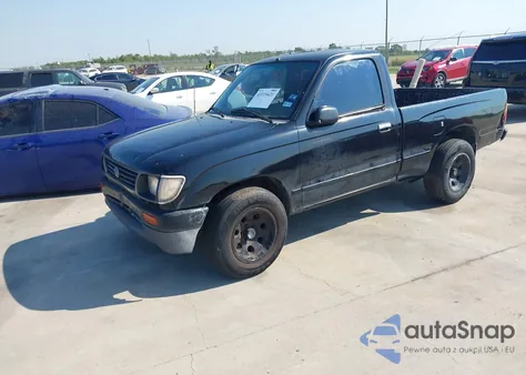 1996 Toyota Tacoma z USA, uszkodzony, nr VIN 4TANL42N5TZ204530